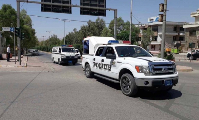 پۆلیسی سلێمانی دەرۆزەكەران دەستگیر دەکات