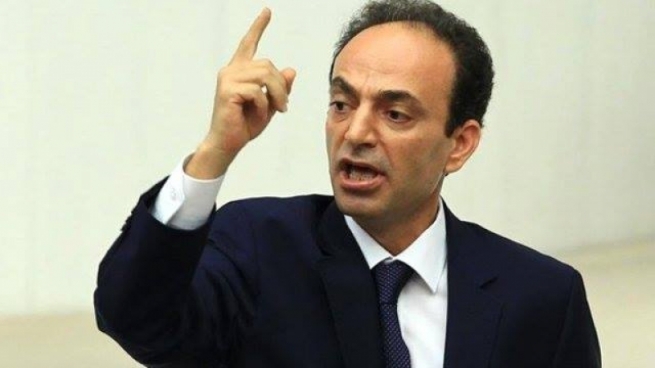 عوسمان بایدەمیر دەستگیر دەكرێ