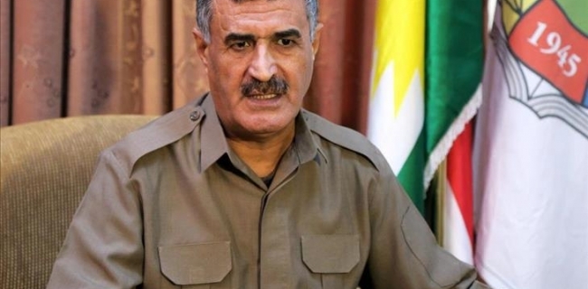  جێگری سکرتێری حدک: گومان دەکەین ئێران کەسانێکی خزاندبێتە نێو ڕیزەکانمانەوە 