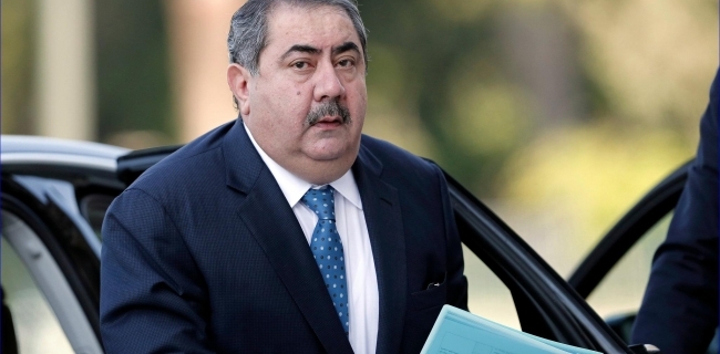 پرسى متمانه‌ سه‌ندنه‌وه‌ له‌ هۆشیار زێبارى نه‌خراوه‌ته‌ به‌رنامه‌ى كارى په‌رله‌مانه‌وه‌ 