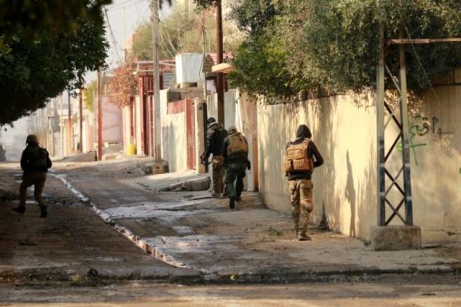  مزگەوتی زیوانی مووسڵ كۆنتڕۆڵ كرایەوە 