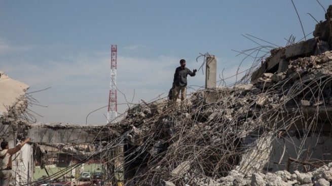 پنتاگۆن: 100 هاووڵاتی مووسڵ بە بۆردوومانی ئەمریكا كوژراون