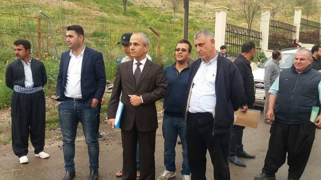 لە سلێمانی خۆپێشاندانێك لە دژی شاسوار عەبدولواحید ئەنجام درا