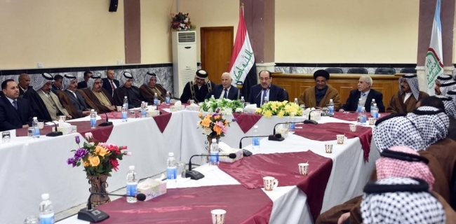 مالیکی: تەوافوقی سیاسی پلانی دوژمنانە 