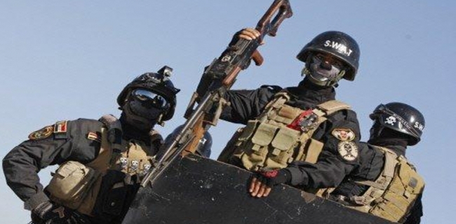 هێزه‌كانى سواتى عێراق شۆفێرێكى كورد بریندار ده‌كه‌ن 