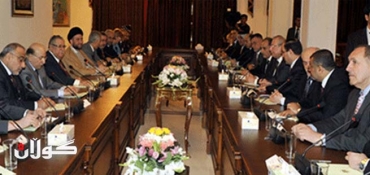 پێشبینیده‌كرێت جه‌ژن لایه‌نه‌ عێراقیه‌كان له‌هه‌رێم كۆببنه‌وه‌