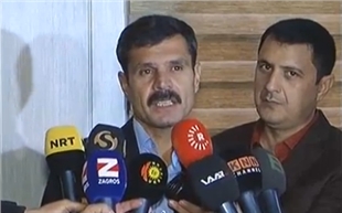 حەیدەر شەشۆ ئازادکرا