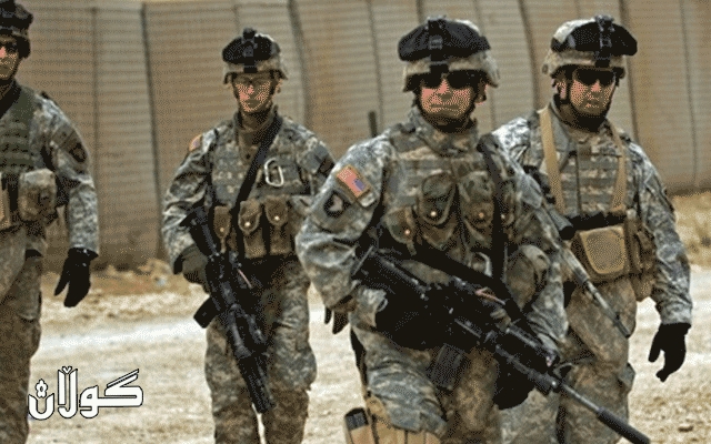 فەرماندەی هاوپەیمانێتی نێودەوڵەتیی دژی داعش لە عێراق: كاتی ئەوە هاتووە عێراقییە نیشتمانپارێزەكان وڵاتی خۆیان بنیات بنێن. 