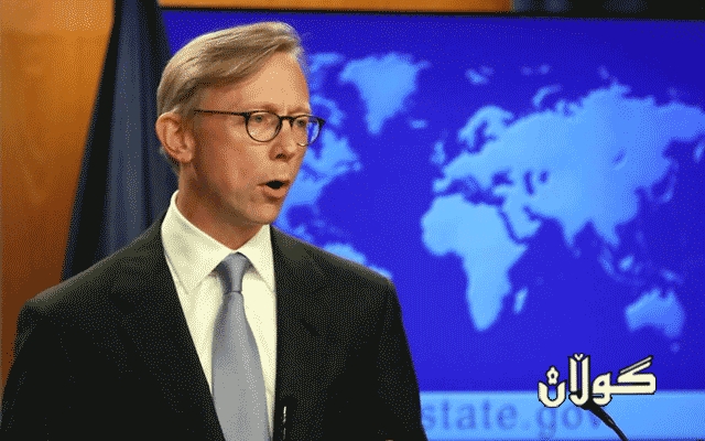  ئەمریکا: یارمەتیی یەکێتیی ئەورووپا بۆ ئێران هەڵگری پەیامێکی هەڵەیە 