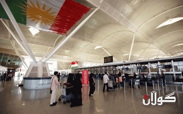 لە ئایندەیەکی نزیکدا فڕۆکەخانەکانی کوردستان دەکرێنەوە