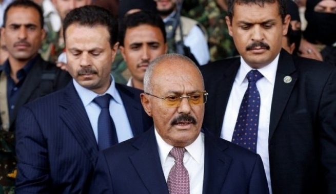  حزبەکەی عەلی عەبدوڵڵا ساڵح داوای لەباربردنی پرۆژەی ئێران دەکات 