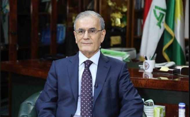 نەجمەدین کەریم: نوێنەرایەتیی حکوومەتی هەرێم لە یەکێتیی ئەورووپا کارەکانی بە باشی ئەنجام دا