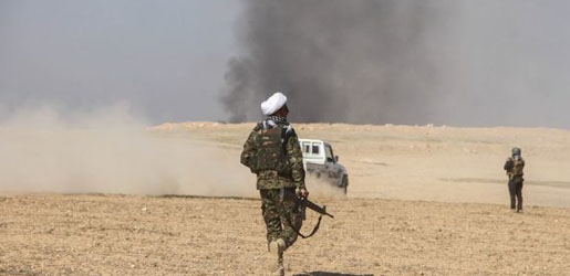 حه‌شدی‌ شه‌عبی‌ قۆناغی‌ شه‌شه‌می‌ ئۆپه‌راسیۆنه‌كه‌ی‌ له‌ خۆرئاوای‌ موسڵ ده‌ستپێكرد 