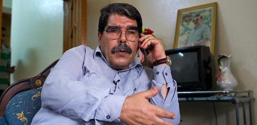 ساڵح موسلیم: گرتنی‌ باب كۆنتڕۆڵكردنی‌ رێگه‌كانه‌ به‌ره‌و قه‌ڵای داعش 
