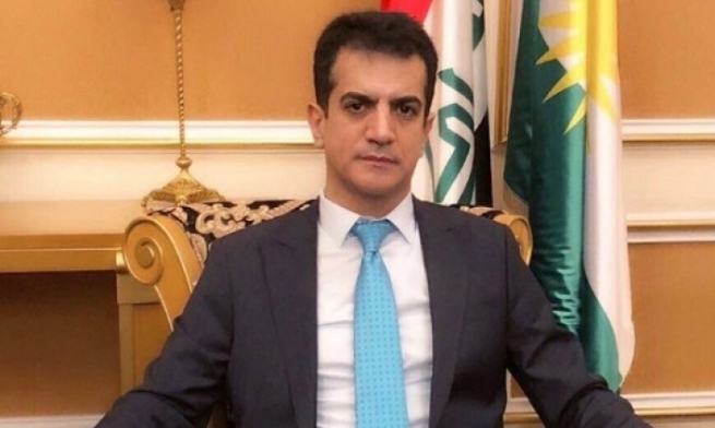 مەسعود حەیدەر: شكستمان به‌ پرۆسه‌ی به‌ ئیسلامیكردنی عێراق هێنا