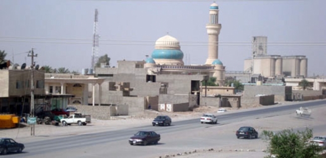 قوتابیانی خورماتوو لە شاری کەرکووک و تکریت تاقیکردنەوە دەکەن