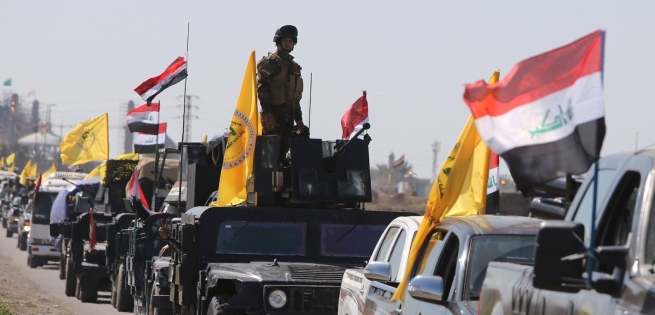 وه‌ك ئاماده‌كاریی بۆ ڕزگاركردنی حه‌ویجه‌