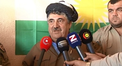محه‌مه‌د حاجی مه‌حموود: ئه‌وانه‌ی خۆپیشاندان ده‌كه‌ن ده‌ستێكیان له‌ پشته‌وه‌یه