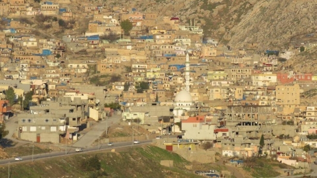 ژبەر قەیرانا دارایی سستی کەفتیە پروژێ ئاڤا ئاکرێ