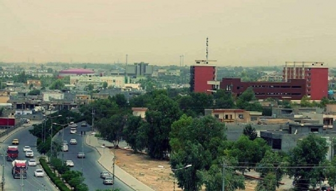 گادارییەک سەبارەت بە ئەفسەر و کارمەندانی پۆلیسی گەرمیان بڵاو کرایەوە