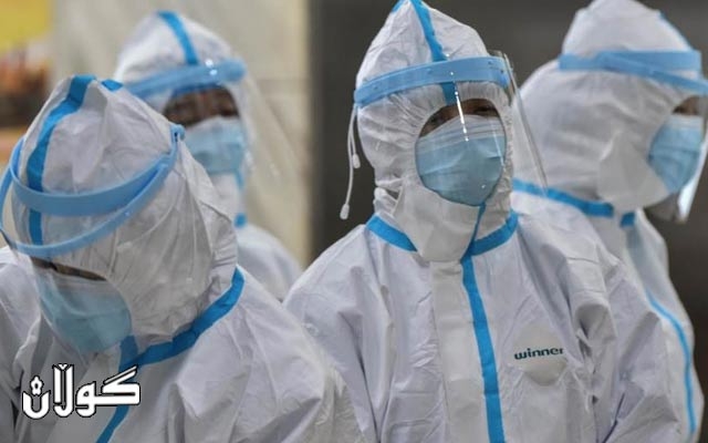  ژمارەی مردوان بەهۆی ڤایرۆسی کۆرۆنا لە ئەمریکا گەیشتە شەش کەس 