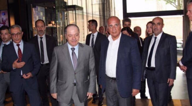 ئەندامێكی شاندی سەربەخۆیی كوردستان: بەنیازی سه‌ردانیكردنى وڵاتانى هه‌رێمیین