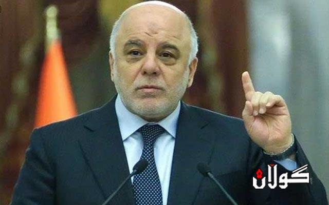 حەیدەر: عێراق  نابێتە بنکەی دژایەتیکردنی وڵاتانی دراوسێ و مەیدانی شەڕی بە وەکالەت