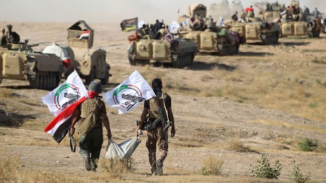 بڕیاری حه‌شدی شه‌عبی بۆ دامه‌زراندنی هێزی ئاسمانی كاردانه‌وه‌ی زۆربه‌ی لایه‌نه‌كانی لێكه‌وته‌وه‌