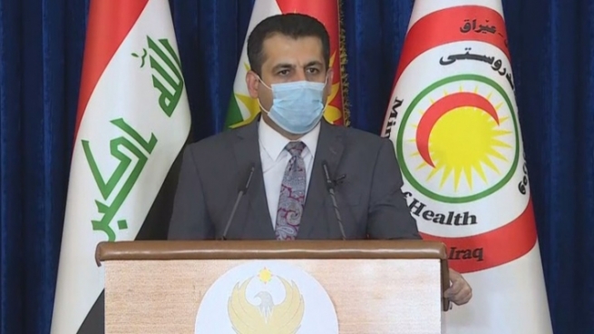وەزیری تەندروستی: ئەگەر و گومانی زنجیرەی نوێی کۆڕۆنا لە هەرێمی کوردستان هەیە