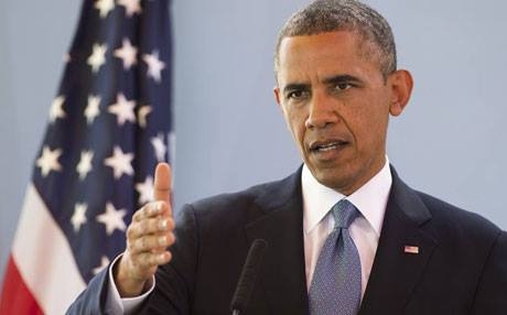 ئۆباما: بەهۆی قەیران و شەڕەوە هەندێك وڵات حکومەتەکانیان بەرەو دابەشبوون دەچن 