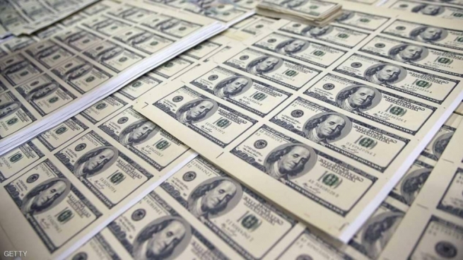 جیهان بڕی 164 ترلیۆن دۆلار قەرزارە