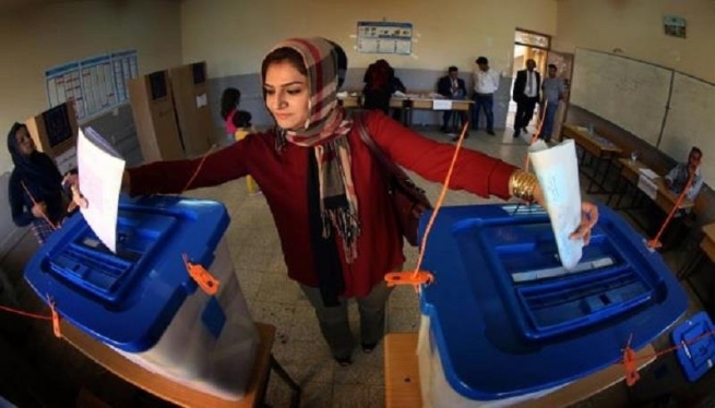 كۆمسیۆن: تا ئێستا هیچ لایه‌نێكى سیاسى داواى دواخستنى هه‌ڵبژاردنه‌كانى كوردستانى نه‌كردووه‌