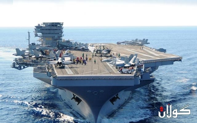  ستراتیجیی بەرگریی ئەمریکا پاش 15 ساڵ گۆڕدرا 