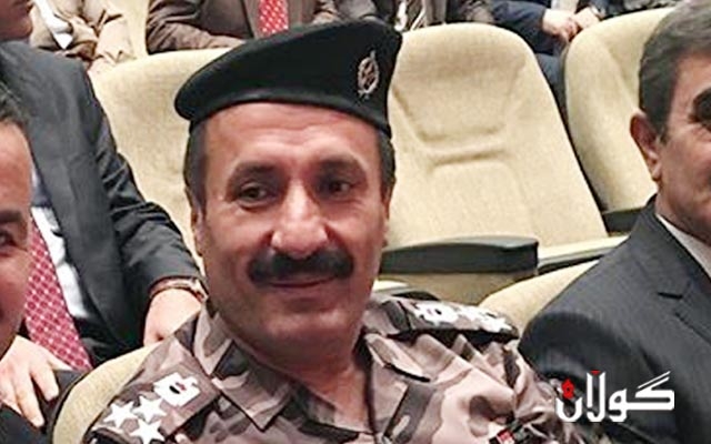  سەرحەد قادر: لە گەرمیان ئەگەری سەرھەڵدانی گرووپی چەکداری ھەیە 