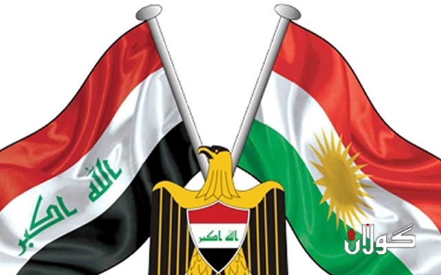 شاندێكی ھەرێمی كوردستان دەچێتە بەغدا