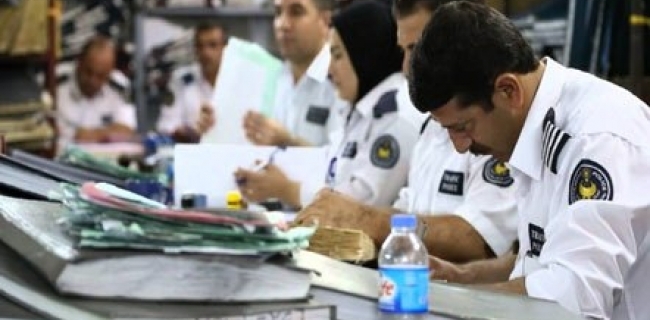 بەڕێوەبەرایەتیی ھاتوچۆی ھەولێر ڕاییکردنی مامەلەی ھاووڵاتیان ڕادەگرێت 