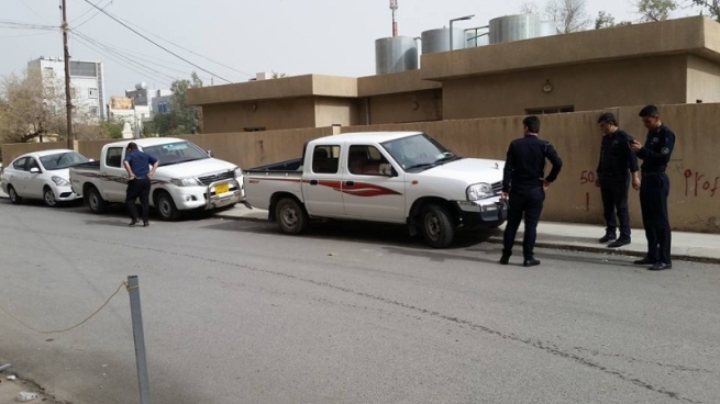 هاتوچۆی گەرمیان ئاگادارییەکی بڵاو کردەوە