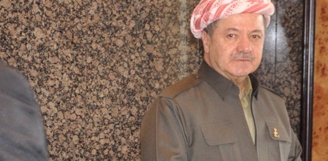 سەرۆك بارزانی: کوردستانی سەربەخۆ خەون نییە و هەموو هەوڵێکی بۆ دەدەین