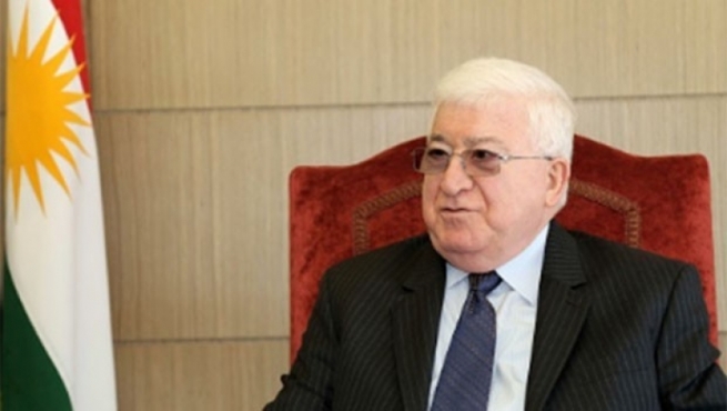 سبەی پەرلەمانی عێراق لادانی دكتۆر فوئاد مەعسوم تاوتوێ دەكات