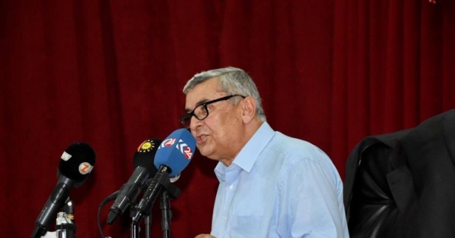 ئازاد جندیانی: خۆشحاڵم کە یەکەمین بەشداریم لە بانگەشەی ڕیفراندۆم لە ناوچەکەمدا دەکەم