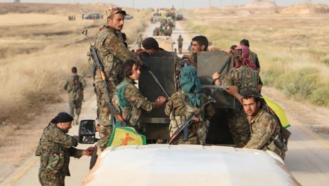 هێزه‌ كوردییه‌كان پێشنیازێك بۆ كشانه‌وه‌ له‌ عه‌فرین ڕه‌ت ده‌كه‌نه‌وه‌