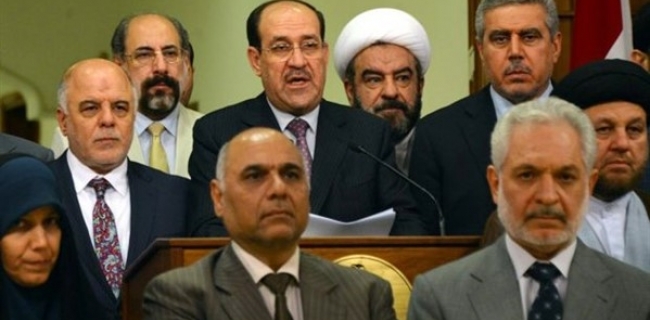 حزبى ده‌عوه‌ ده‌یه‌وێت به‌ڕه‌ له‌ ژێر پێی عه‌بادى ده‌ربهێنێت 