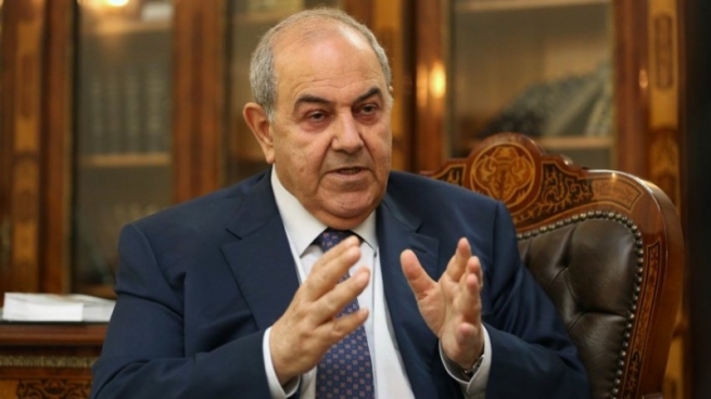 عەللاوی بۆ باڵوێزی ئێران: دەستێوەردانەكانتان لە كاروباری عێراق بوەستێنن