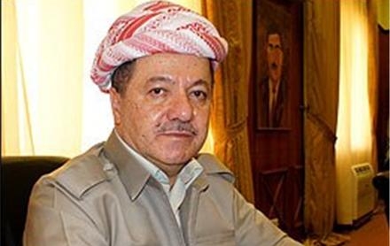 بروسكەی سەرەخۆشیی سەرۆك بارزانی بۆ كۆچی دوایی پاتریاركی كەنیسەی ئاشووریی ڕۆژهەڵات