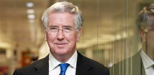 وه‌زیری‌ به‌رگری‌ به‌ریتانیا: كۆتاییهاتنی‌ شه‌ڕی‌ سوریا به‌ده‌ست‌ روسیایه‌ 