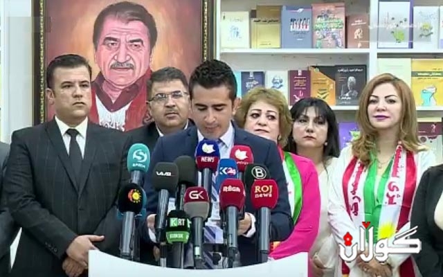  سلێمانی.. کەمپینێک بۆ ئیدانەکردنی بڕیارەکانی حکوومەتی عێراق پێک هێنرا 