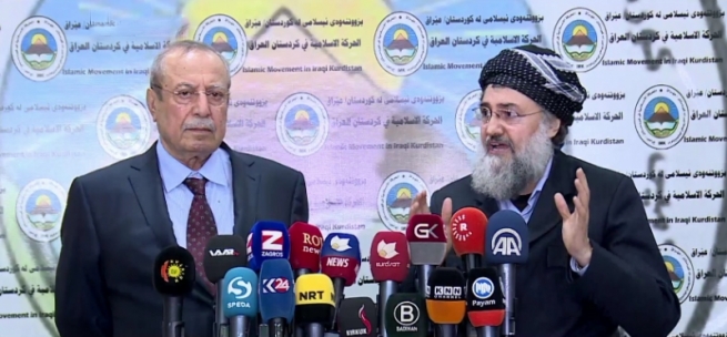 د. ڕۆژ نووری شاوەیس: دەبێت ئەولەویەتی کارەکان بۆ ڕیفراندۆم بن