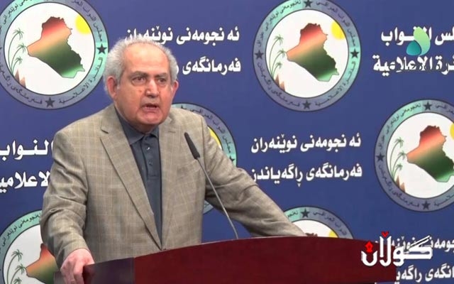 مەهدی حافز، ئەندامی پەرلەمانی عێراق کۆچی دوایی کرد