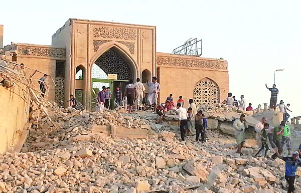 یه‌كێك له‌به‌شداربووانی ته‌قاندنه‌وه‌ی نه‌بی یونس كوژرا