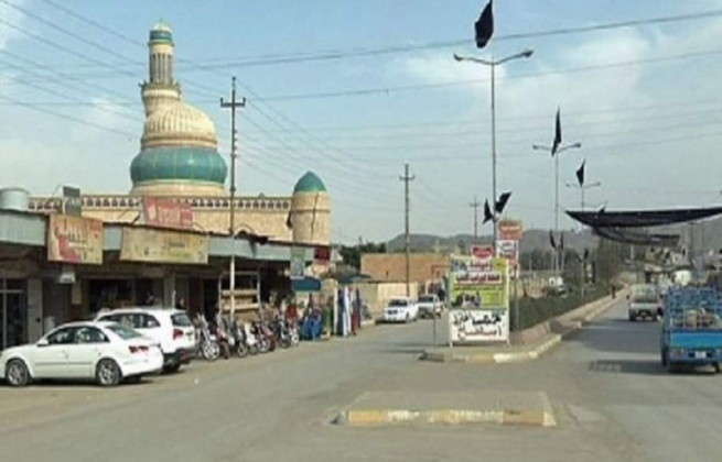 لە خورماتوو چەکدارانانی بازرگانێکی مادە هۆشبەرەکان تەقە لە بەڕێوەبەری پۆلیس دەکەن